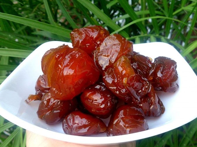 Mận mang lại nhiều giá trị dinh dưỡng cho sức khoẻ