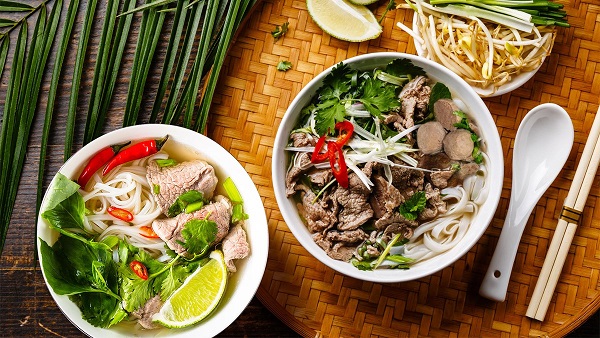 Vừa ngon miệng lại đầy đủ chất dinh dưỡng