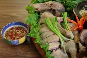 Vịt hấp mang đến những giá trị dinh dưỡng cao