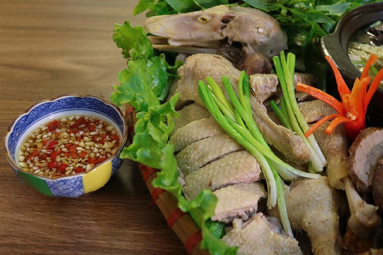 Vịt hấp mang đến những giá trị dinh dưỡng cao