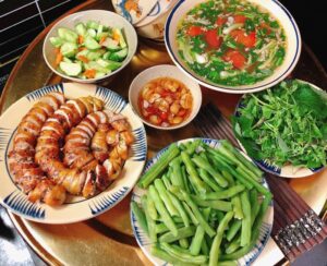 Món ăn mùa hè không chỉ mang lại sự thanh mát cho bữa ăn mà còn dễ chế biến