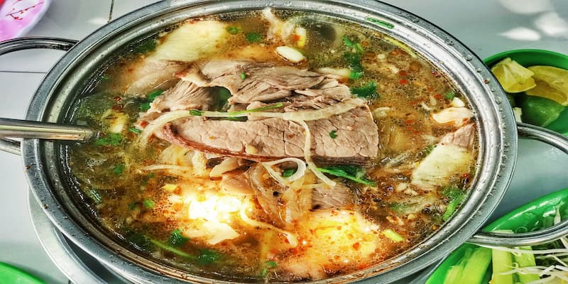 Lẩu Bò Tươi Hương vị đậm đà khó quên